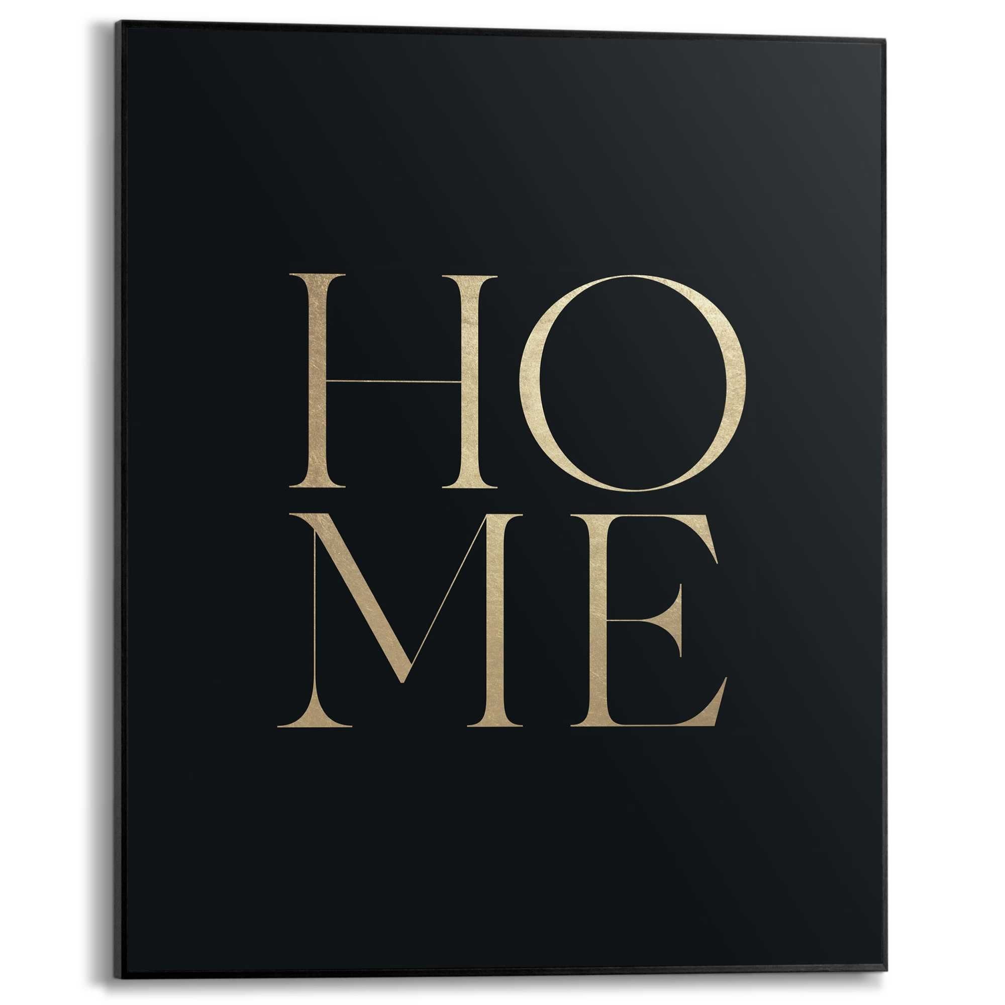 Reinders! Poster Home günstig online kaufen