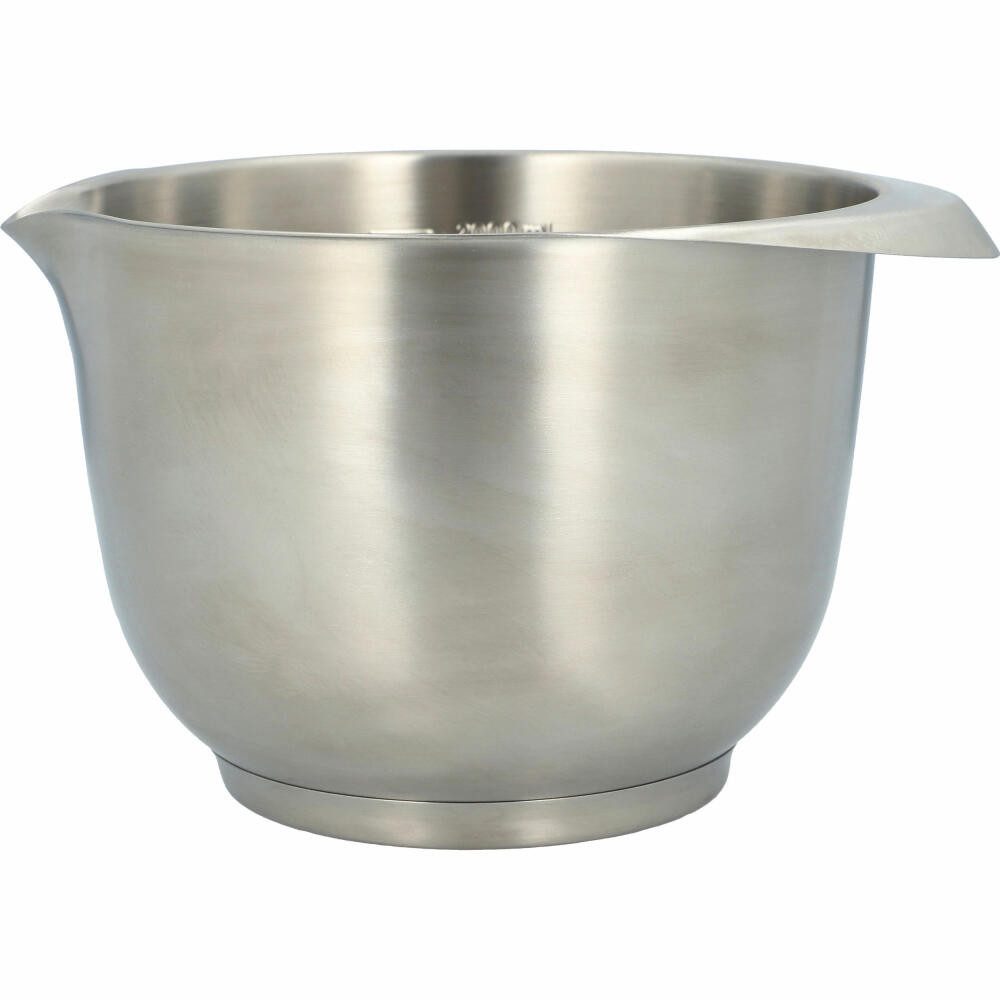 Rührschüssel Premium Baking Edelstahl 2 L