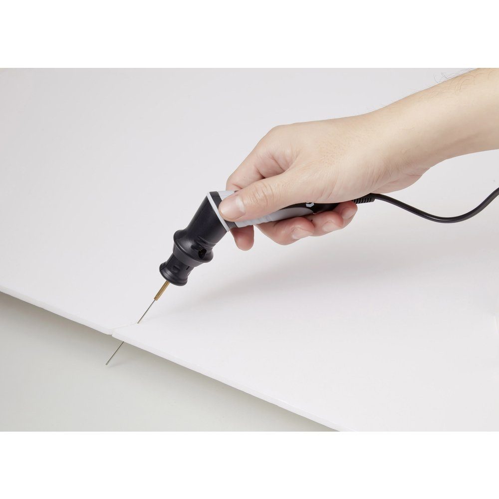 TOOLCRAFT Heißdrahtschneider TOOLCRAFT TC-FC-USB Styroporschneider 5 W 1 St. – Bild 5 von 5