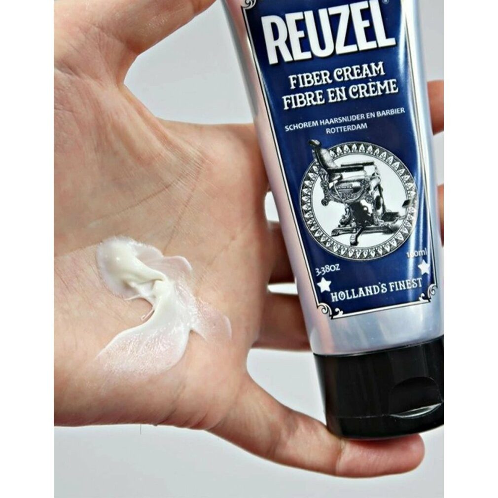 Reuzel Styling-Creme Fiber Cream Haarstyling-Creme 100ml