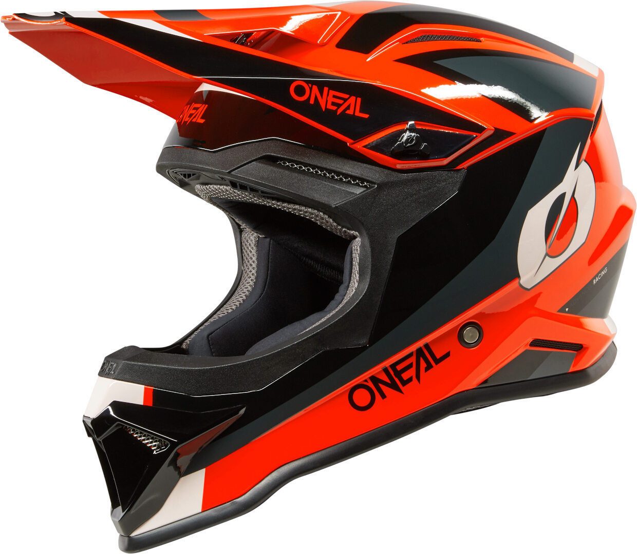 O’NEAL Motorradhelm 1SRS Stream Kinder Motocross Helm, absorbierend robust