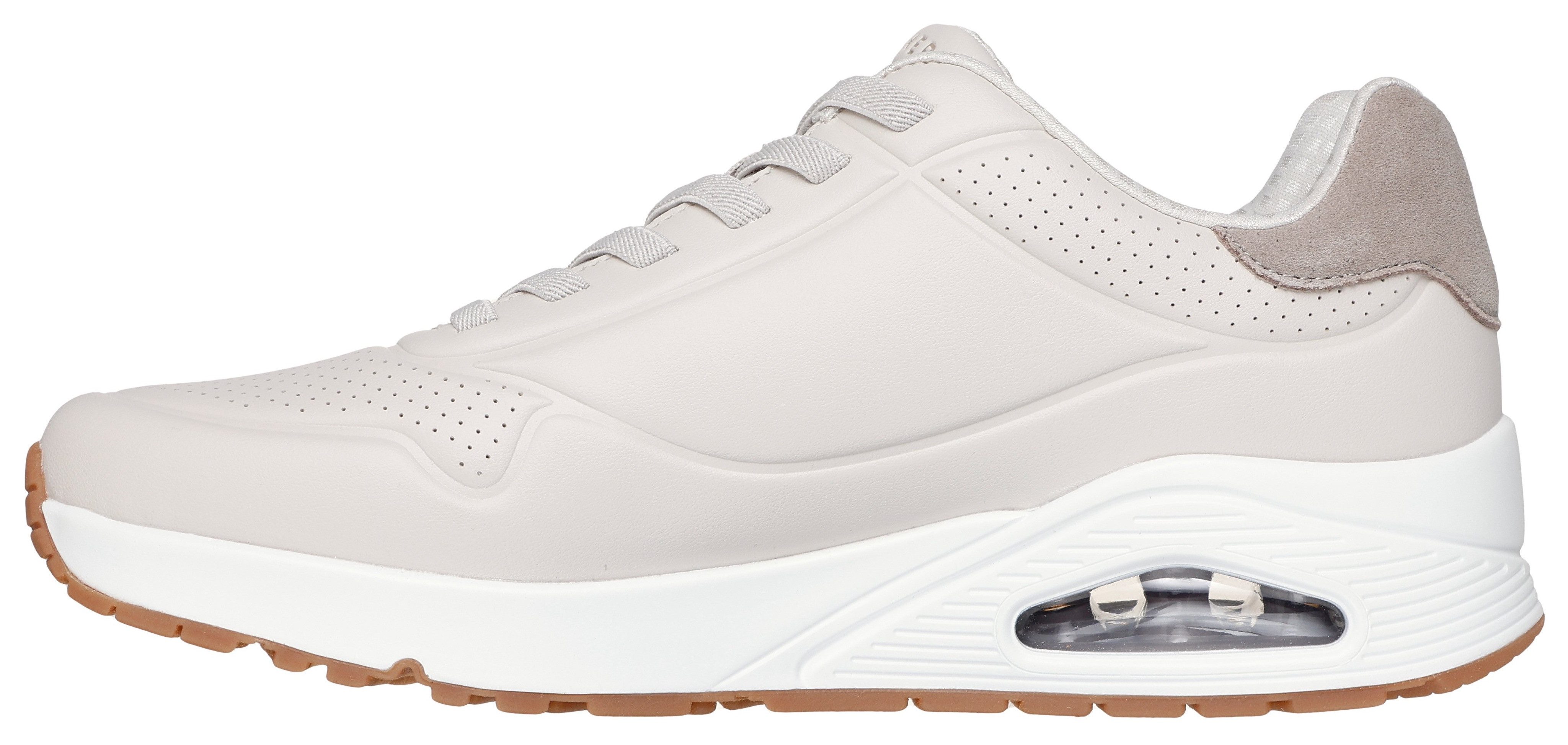 Skechers Harry Kane - Off Pitch Collection: Uno - Harry Kane Air Sneaker Schnürschuh signiert vom weltbekannten Fußballstar Harry Kane – Bild 5 von 5
