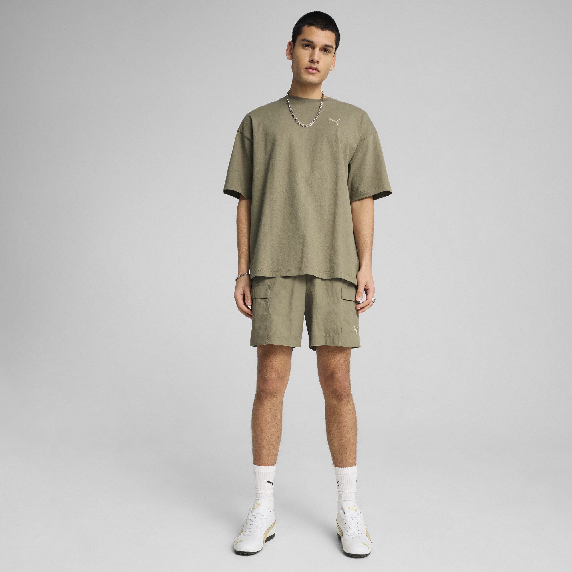 PUMA Shorts WARDROBE ESS Relaxed 6" günstig online kaufen