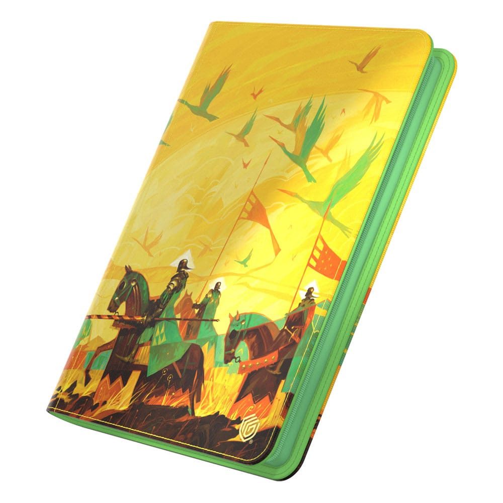Ultimate Guard Sammelkarte Zipfolio 360 Xenoskin Artist Edition #3 Dominik Mayer