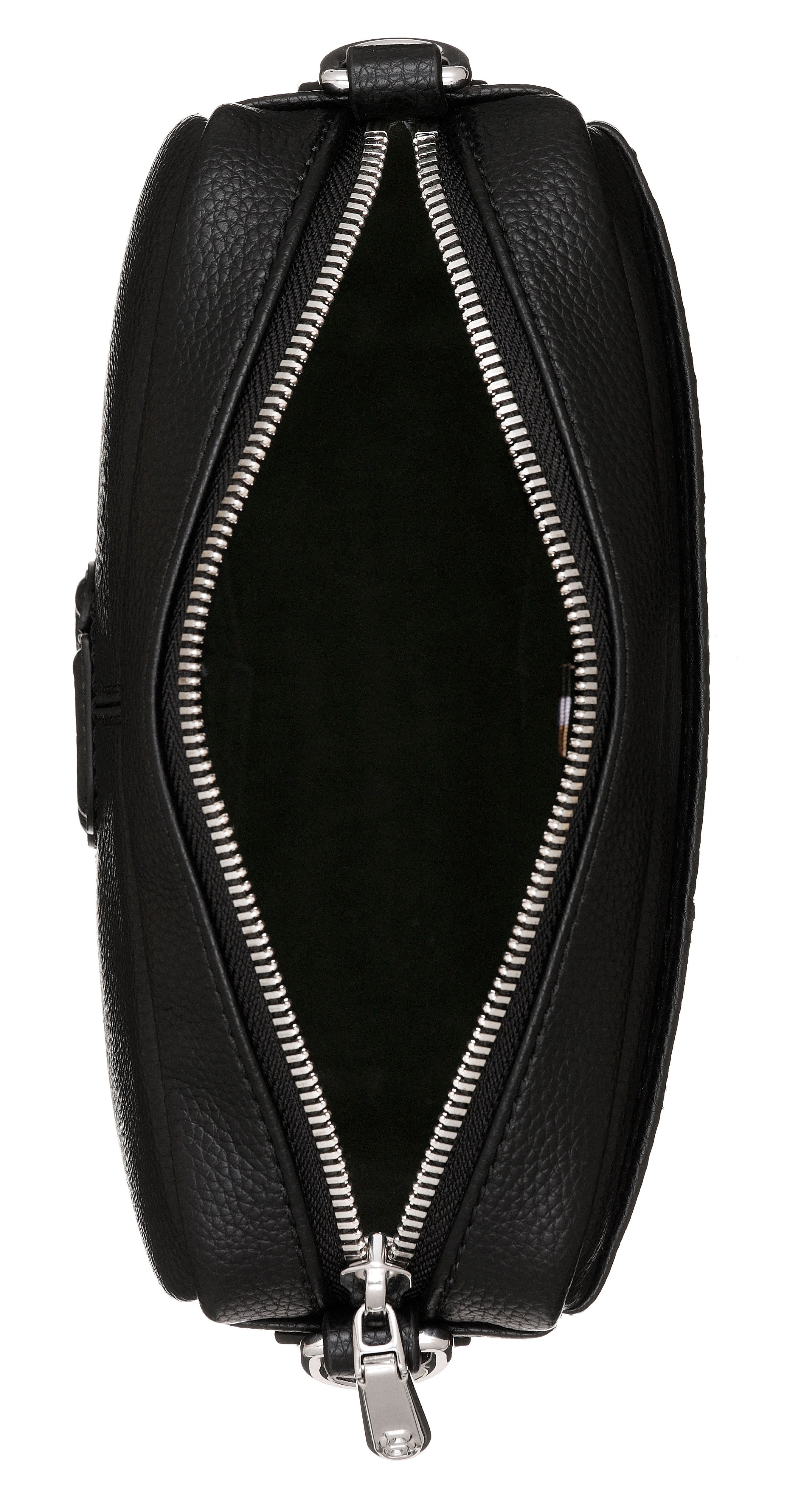 BOSS Umhängetasche Anett New, Crossbody Bag, kleine Damen-Handtasche, Schultertasche