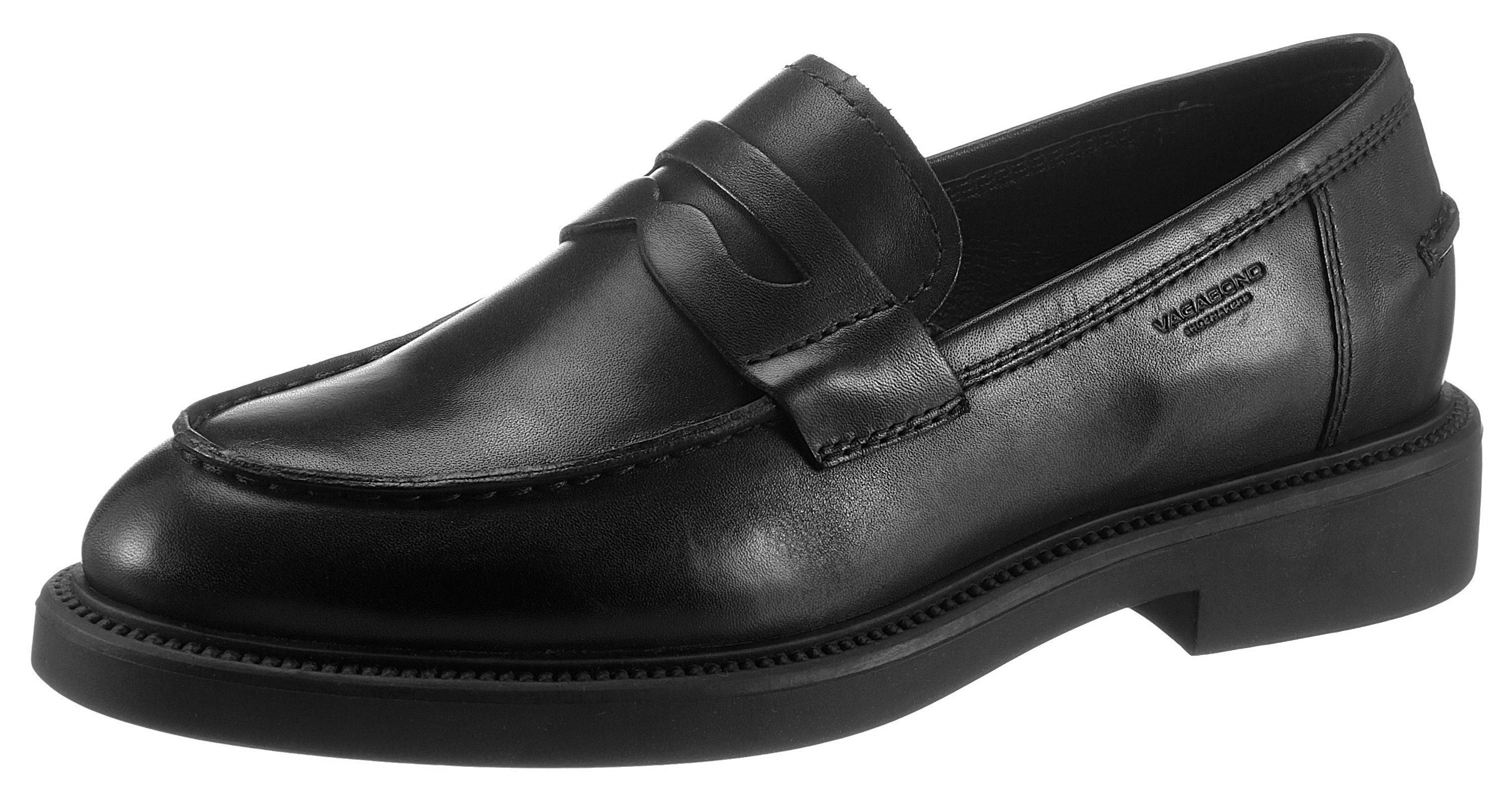 vagabond alex loafer review