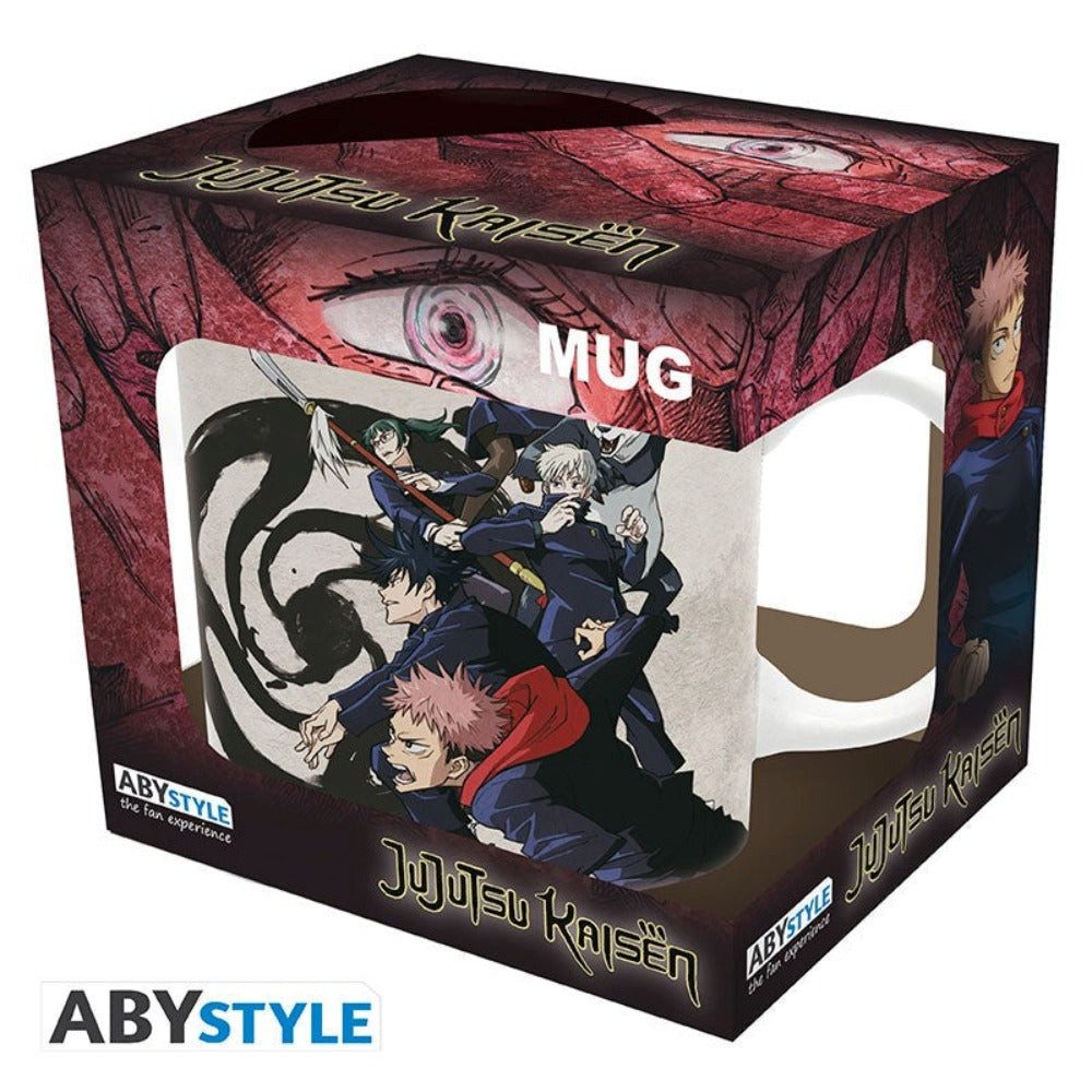 ABYstyle Tasse JUJUTSU KAISEN - Mug