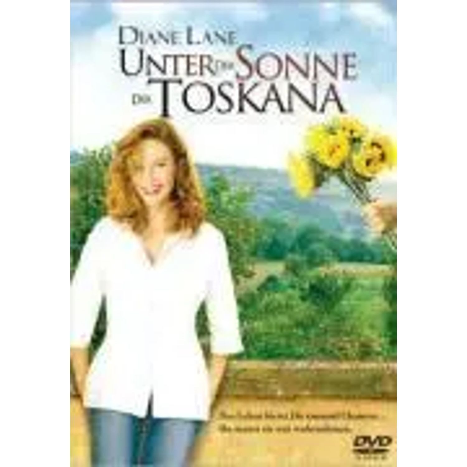DVD Unter der Sonne der Toskana