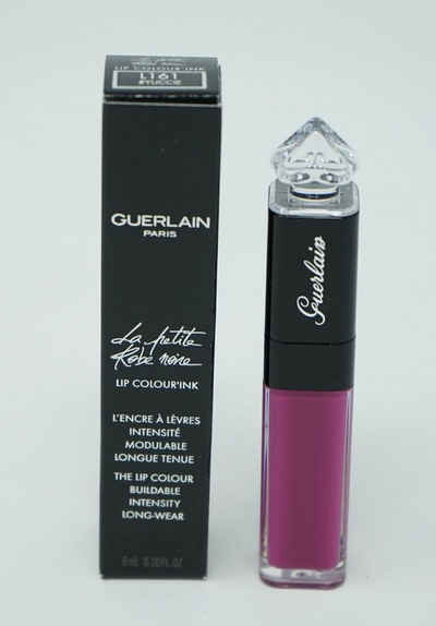 GUERLAIN Lipgloss Guerlain La Petite Robe Noir Lip Colour Ink Lip Colour L161 Yuccie