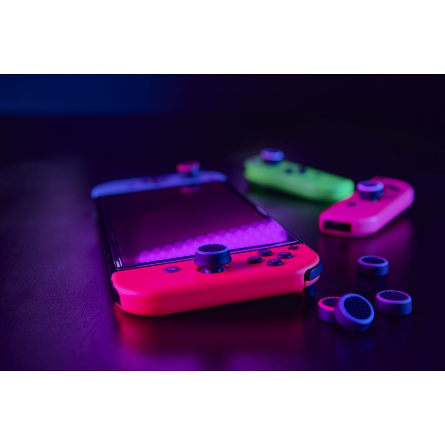 uRage Colors 8in1 für Nintendo Switch Gaming-Controller (8 St)