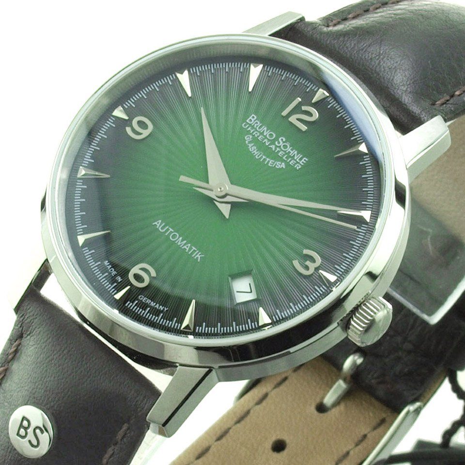 Automatikuhr Damen Uhr Stuttgart Automatik II Small