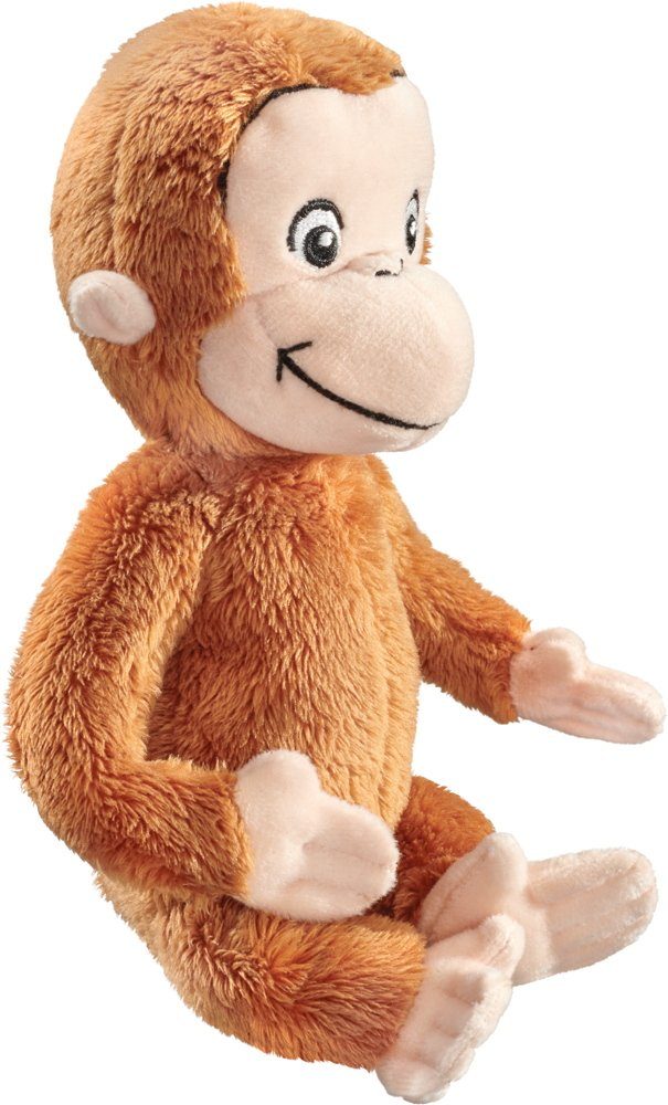 Schmidt Spiele Plüschfigur Coco der neugierige günstig online kaufen