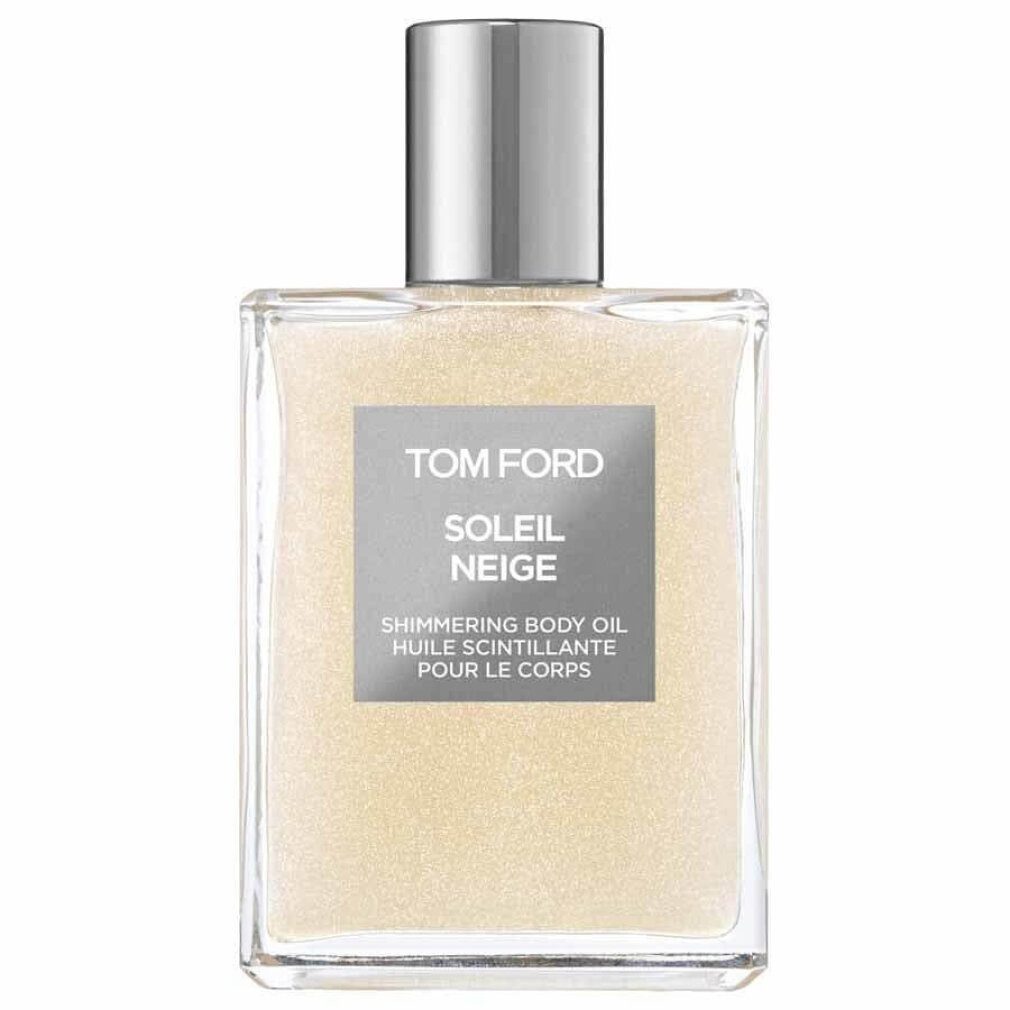 Tom Ford Körperöl Soleil Neige - glitzerndes Körperöl - Inhalt: 100 ml