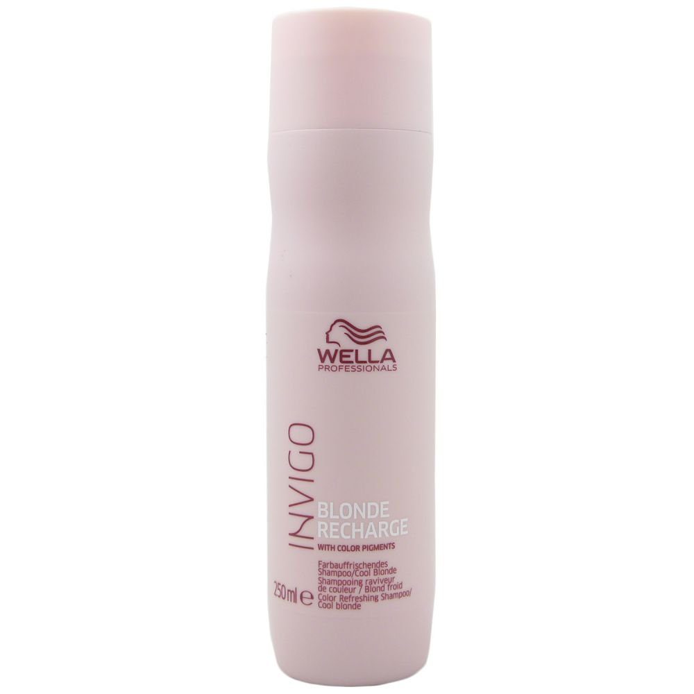 Wella Professionals Haarshampoo Blonde Recharge Cool Refreshing Shampoo 250 ml