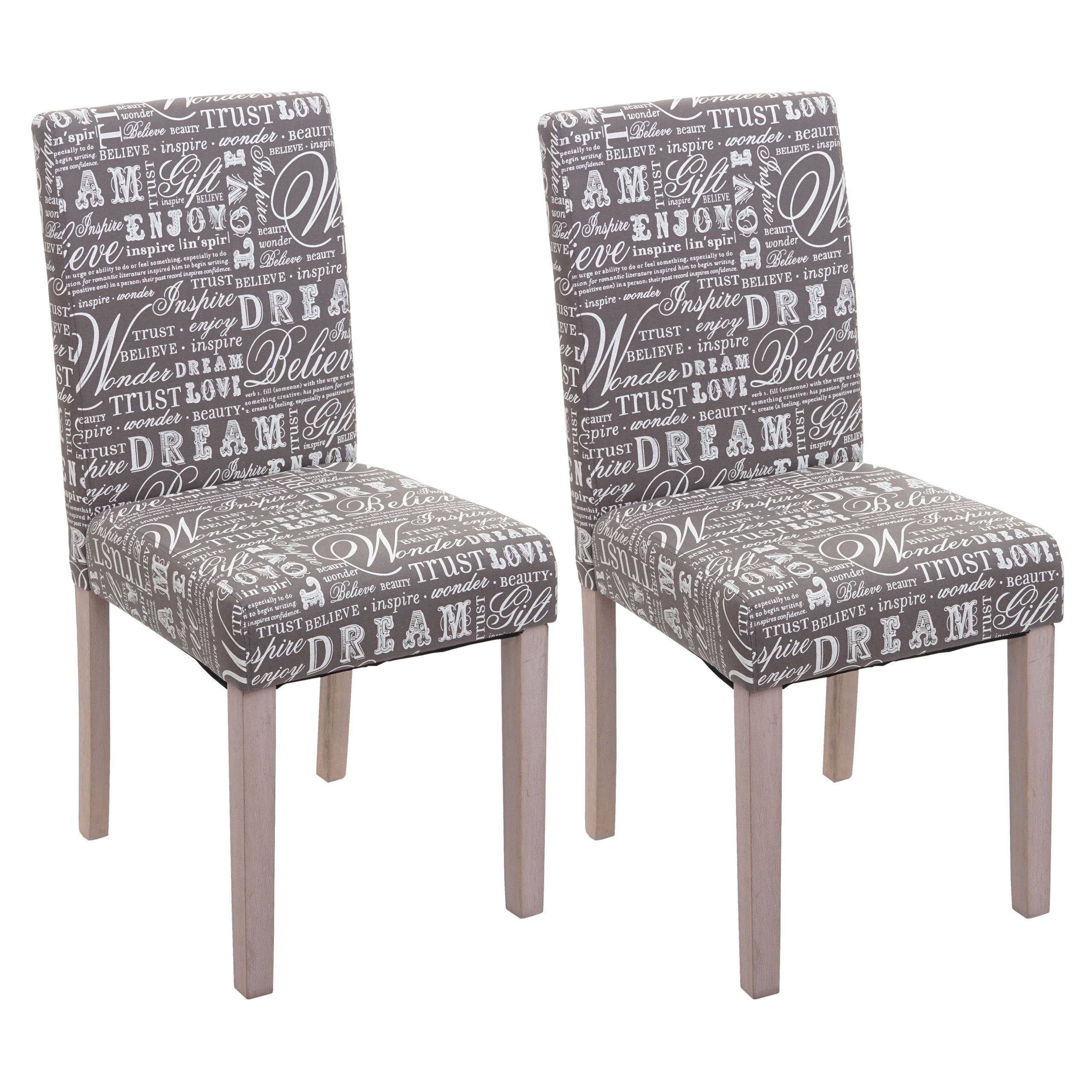 MCW Esszimmerstuhl Littau-b-2 (Set, 2 St), günstig online kaufen