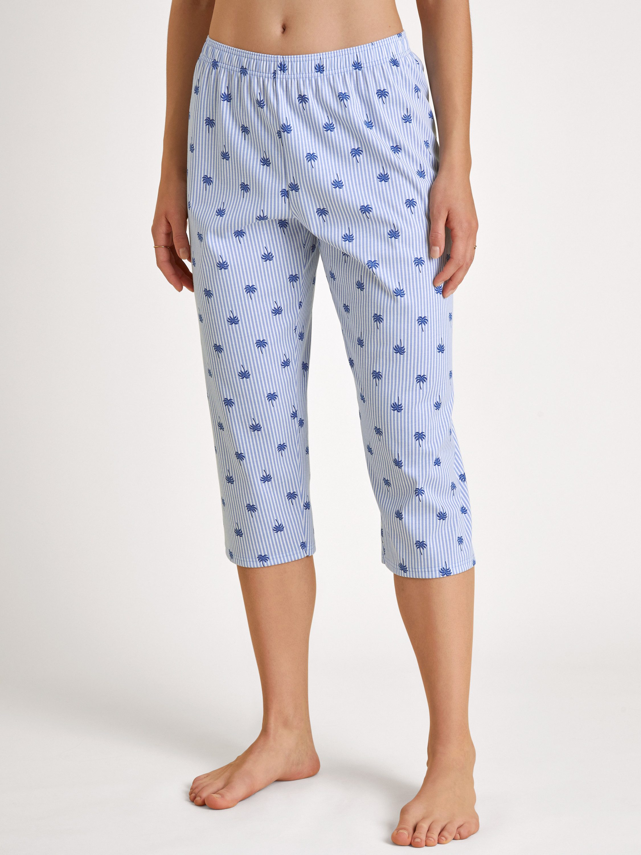 CALIDA Pyjamahose Favourites Ground Damen (1-tlg) günstig online kaufen