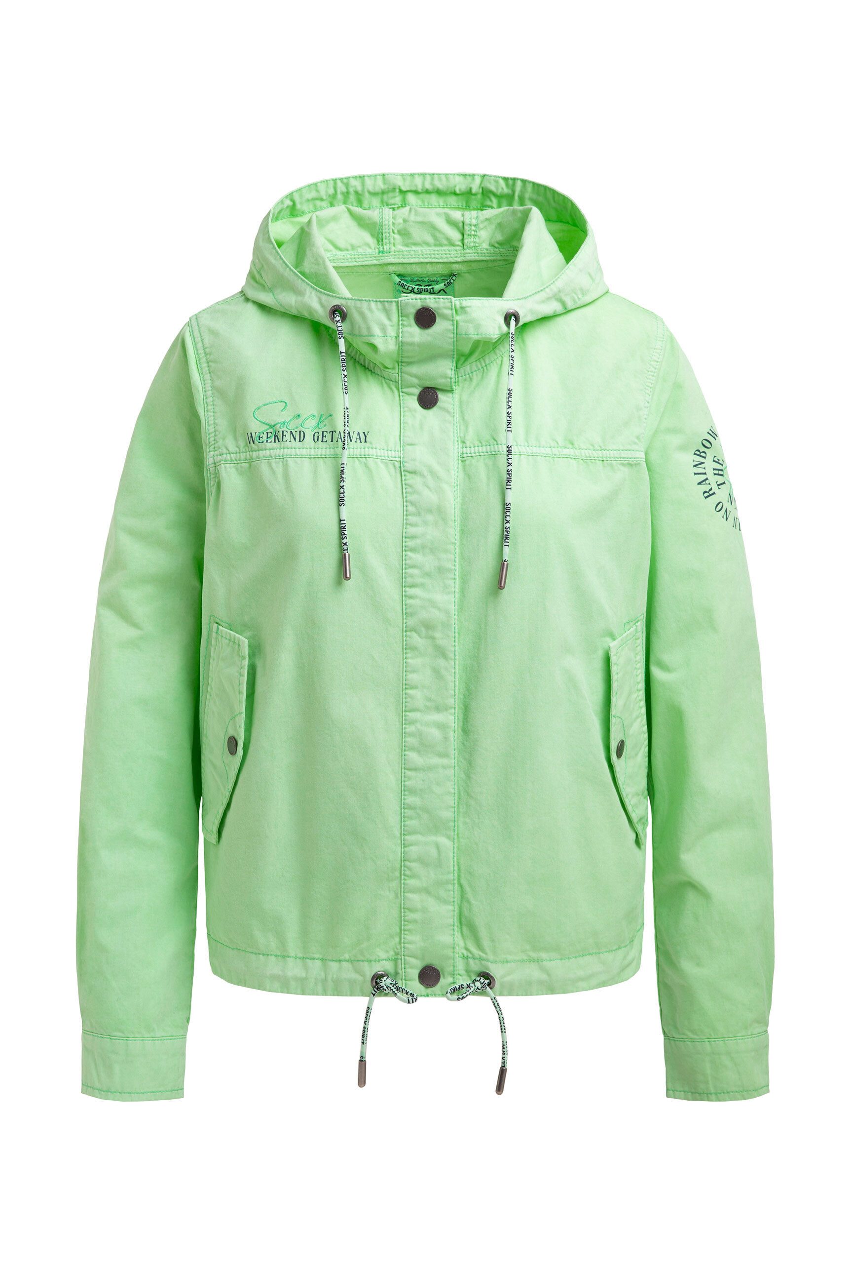SOCCX Outdoorjacke günstig online kaufen