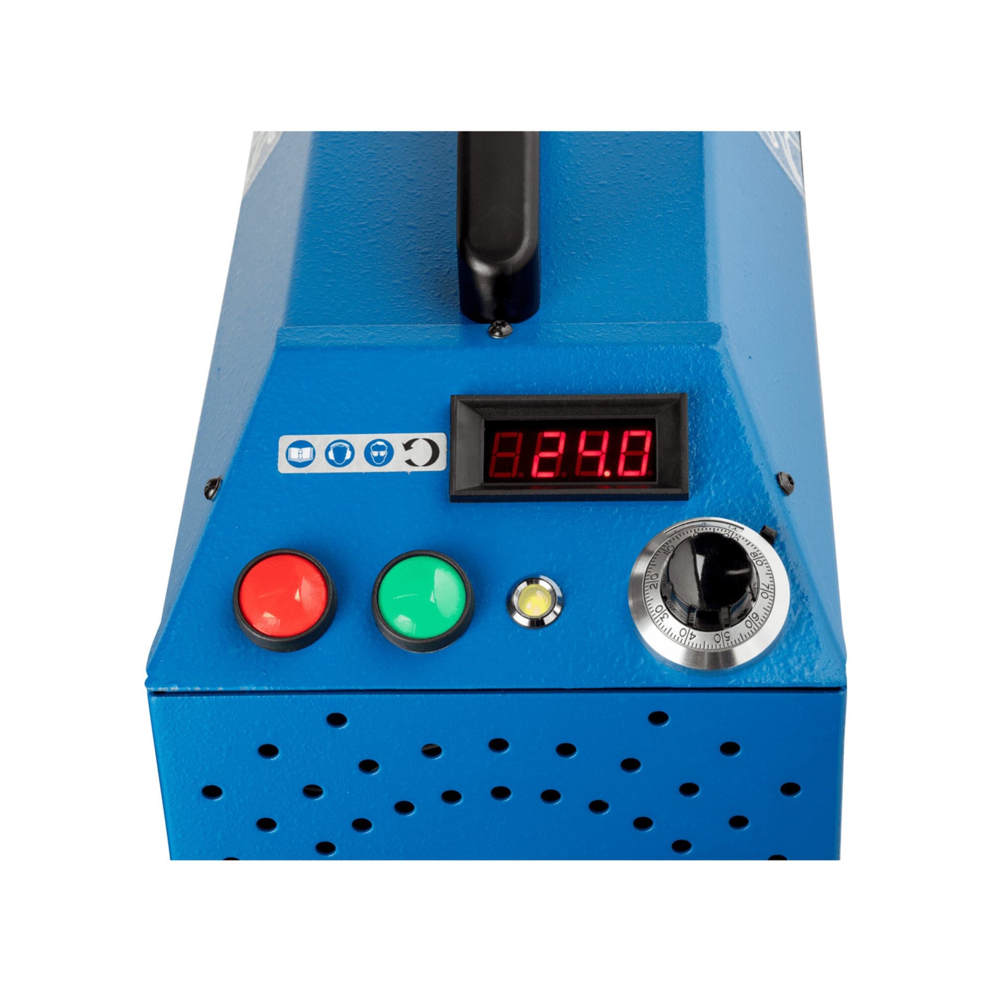 Pferd 2-Wege-Ventil PFERD TOOLS Mammut Electronic ME 22/240 400 Volt 24.000-100 RPM/2.700