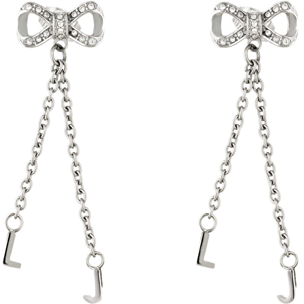 Liu Jo Ohrring-Set Stahlohrringe mit Schleifen LJ1289