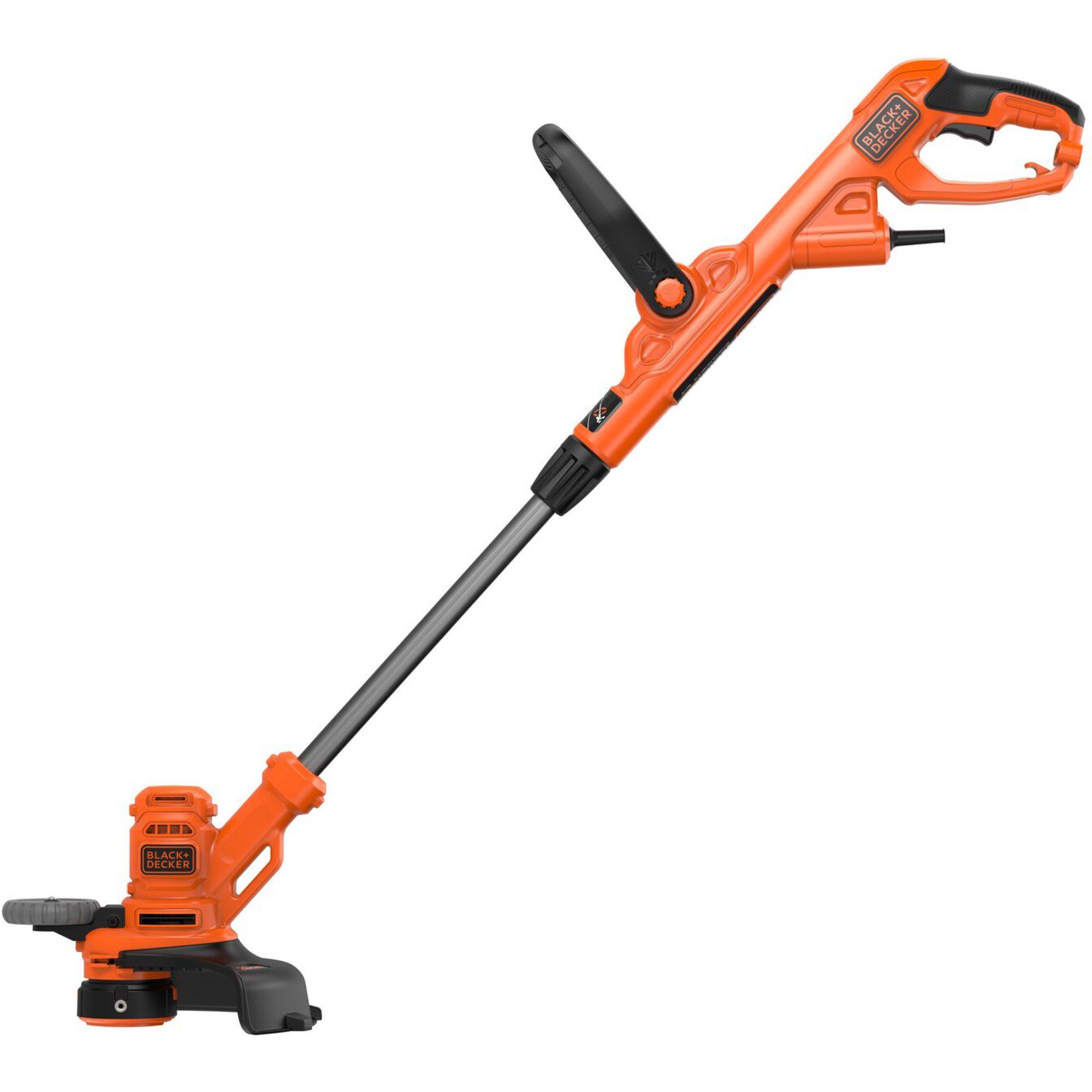 Black + Decker Elektro-Rasentrimmer BLACK+DECKER 3-in-1 Multi-Trimmer Set