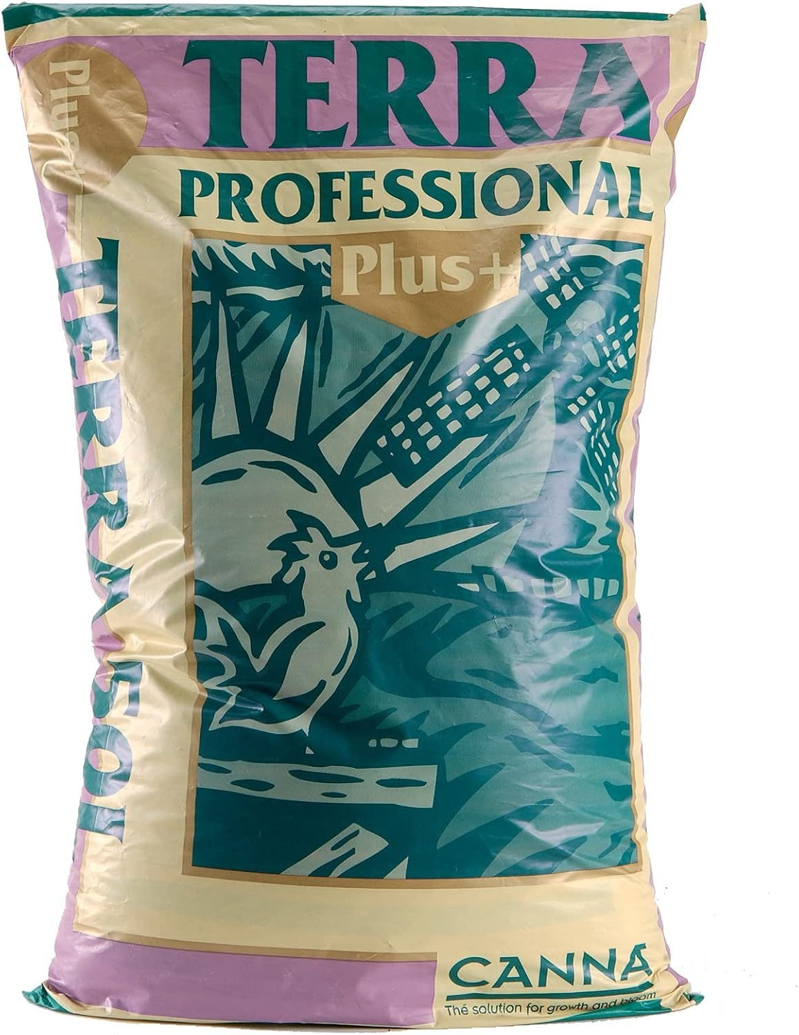 Canna Pflanzerde Canna Terra Professional Plus 50 l