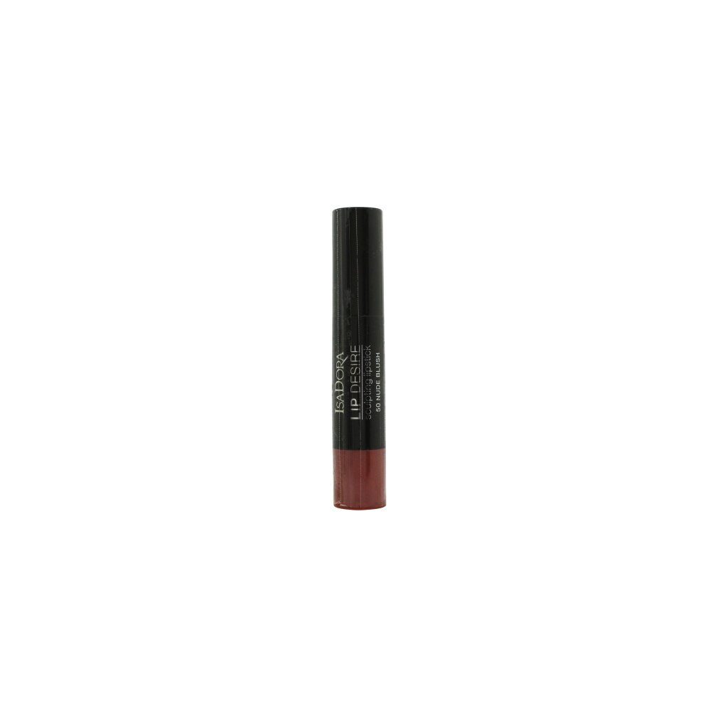 IsaDora Lippenstift Lip Desire Sculpting Lipstick 3.3g - 50 Nude Blush