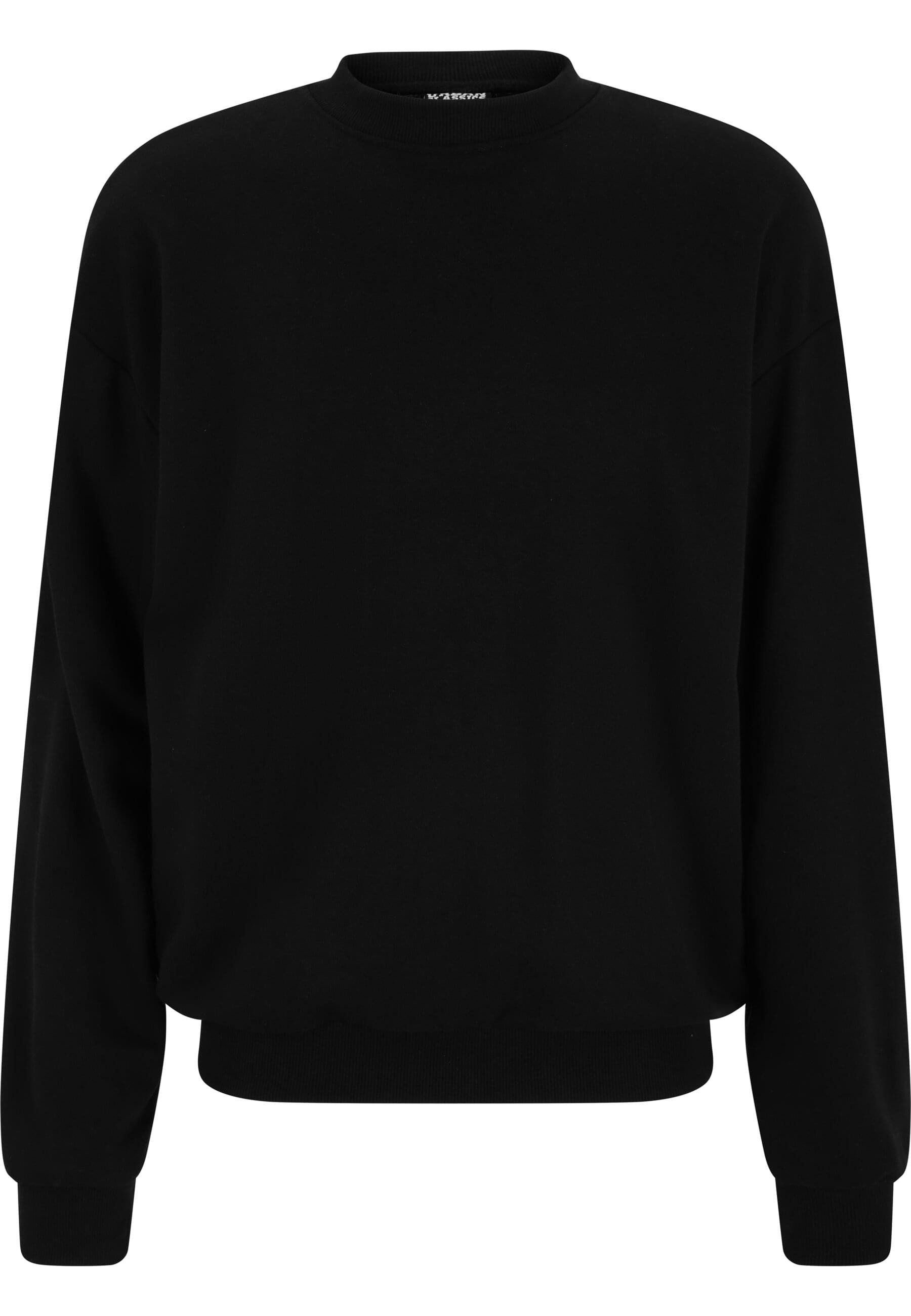 Rundhalspullover Urban Classics Light Terry Crew