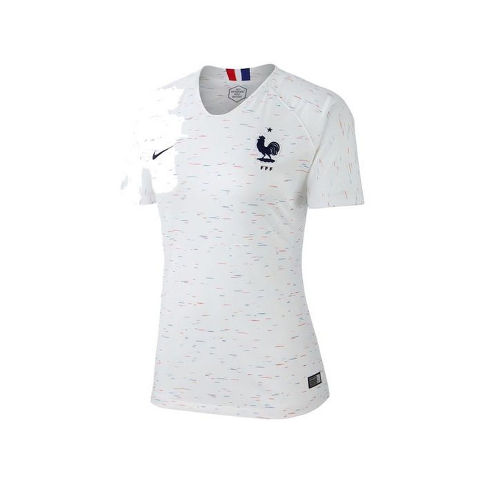 Nike Fußballtrikot Frankreich Trikot Away WM 2018 Damen