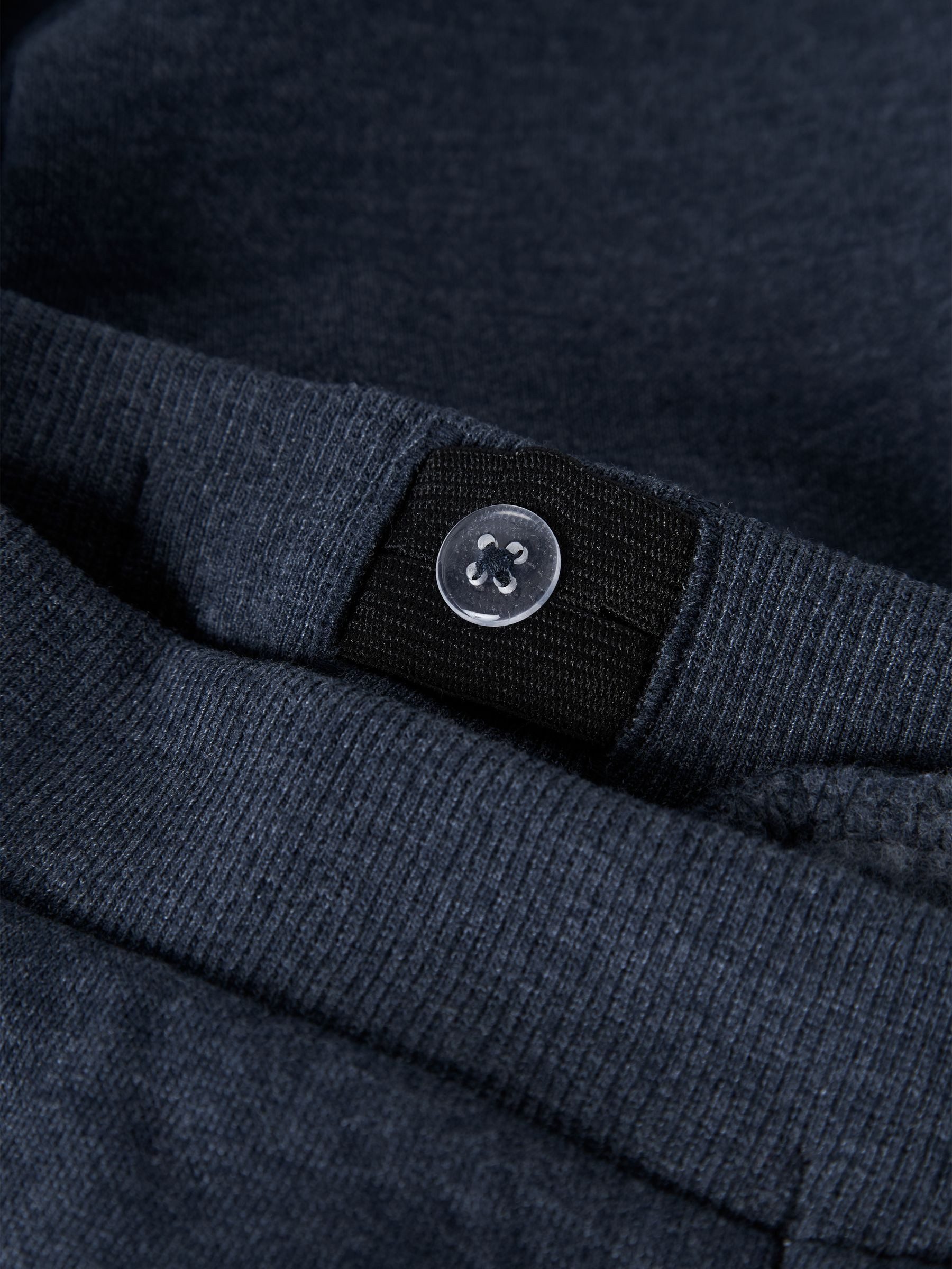 Name It Sweathose NMFVIMA SWE PANT BRU NOOS mit süßem Rüschendetail