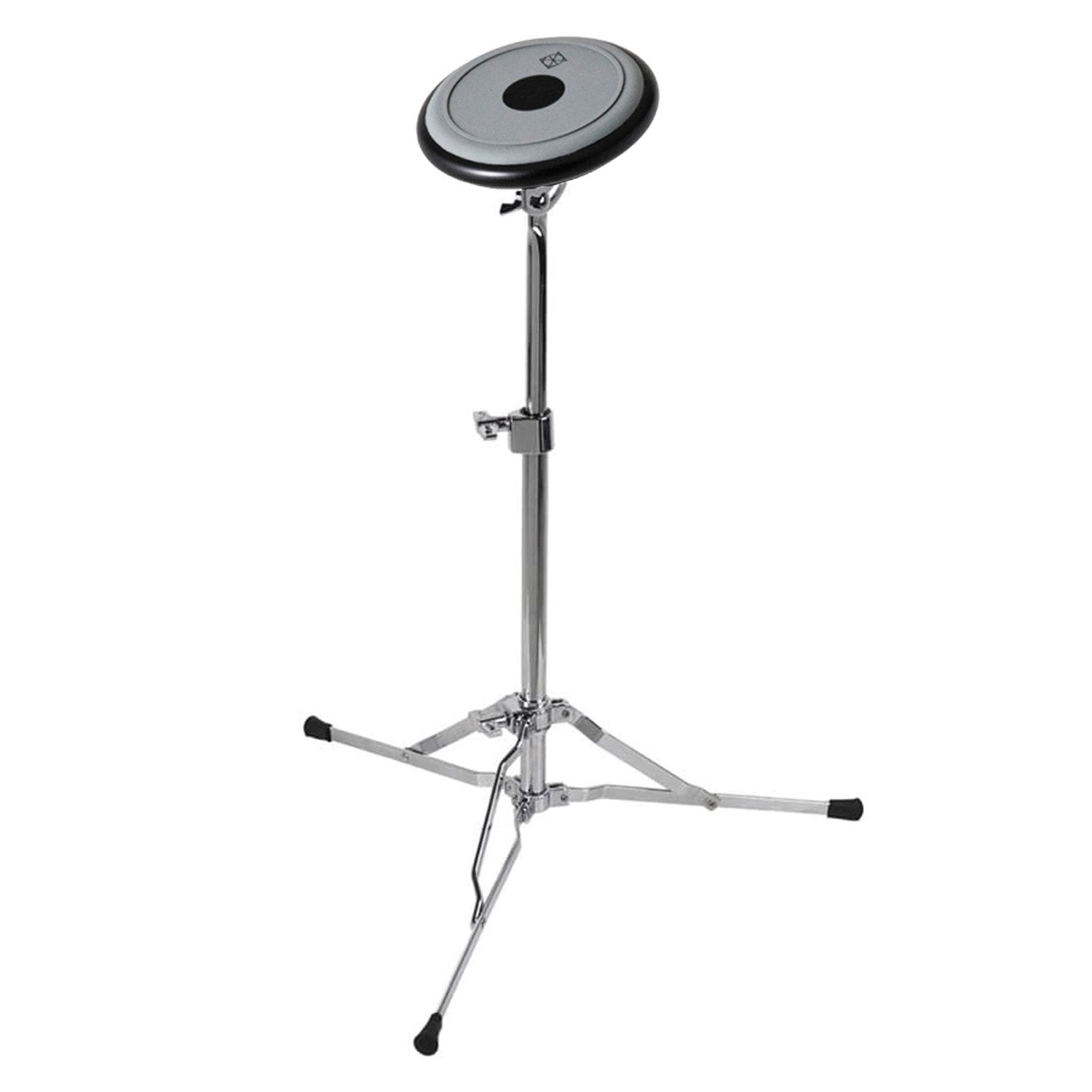 Dixon Schlagzeug Dixon Practice Pad PDP-PSC1 Übungspad 6 Zoll mit Ständer,Übungspad, Dixon Schlagezug-Übungspad mit Ständer