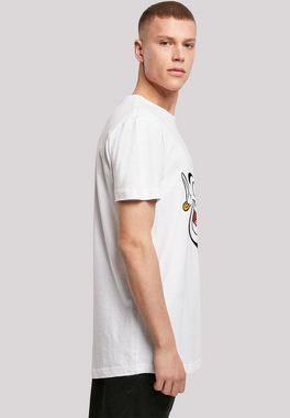 F4NT4STIC T-Shirt Aladdin Genie Print