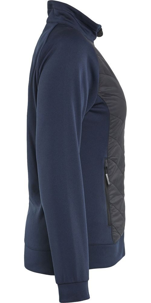 Blåkläder Sweatjacke Damen Hybrid Sweater