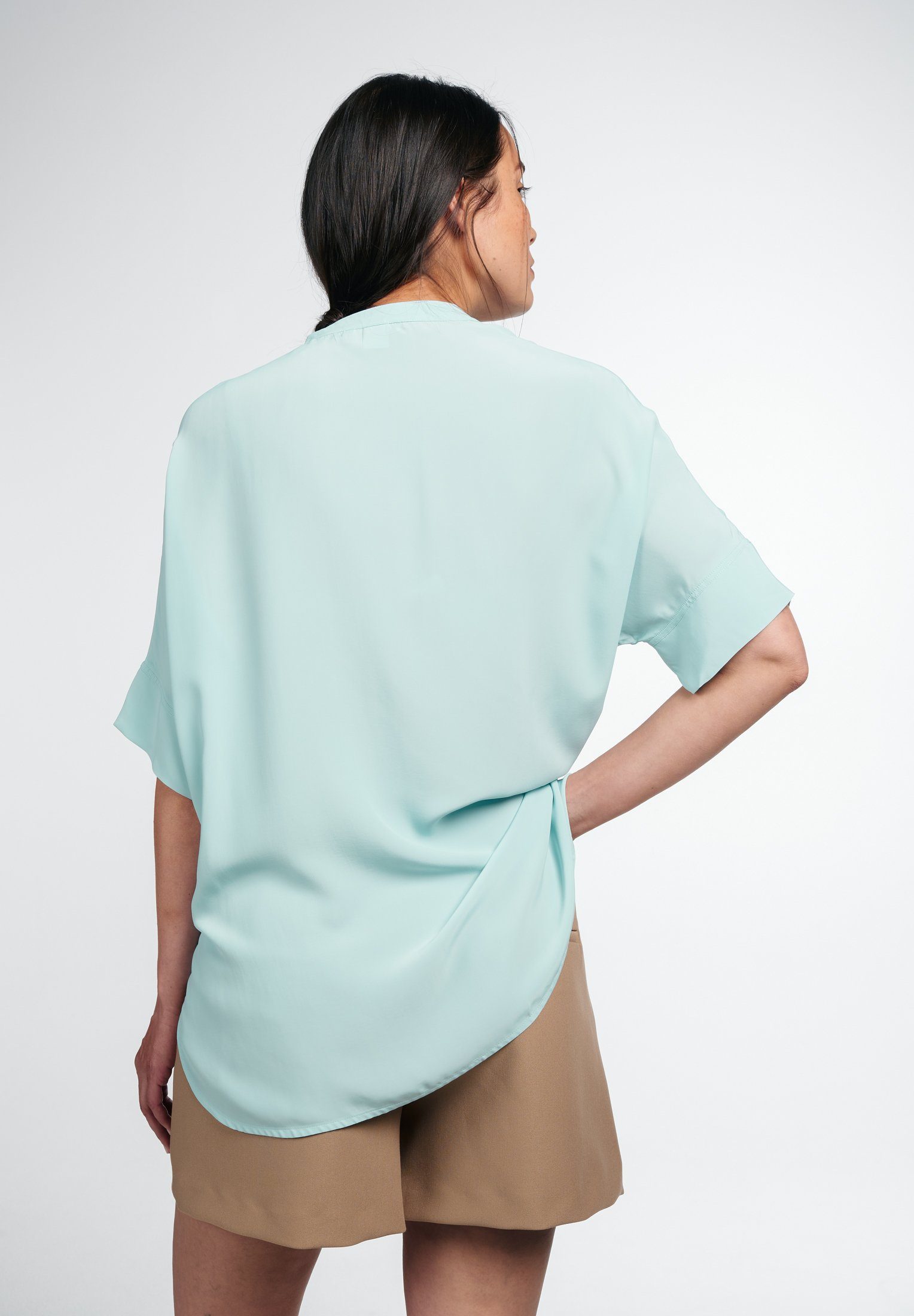 Eterna Shirtbluse OVERSIZE FIT günstig online kaufen