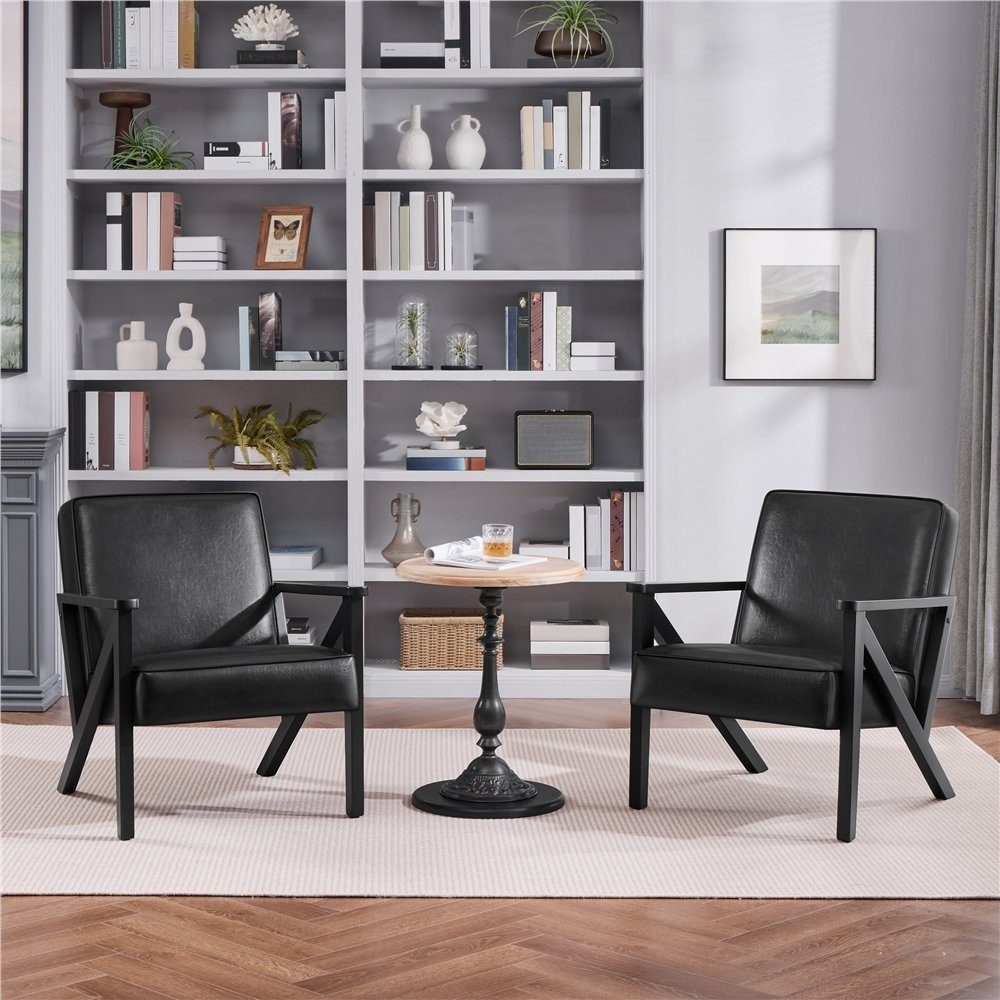 Yaheetech Relaxsessel, TV Sessel Freizeit Kunstleder günstig online kaufen