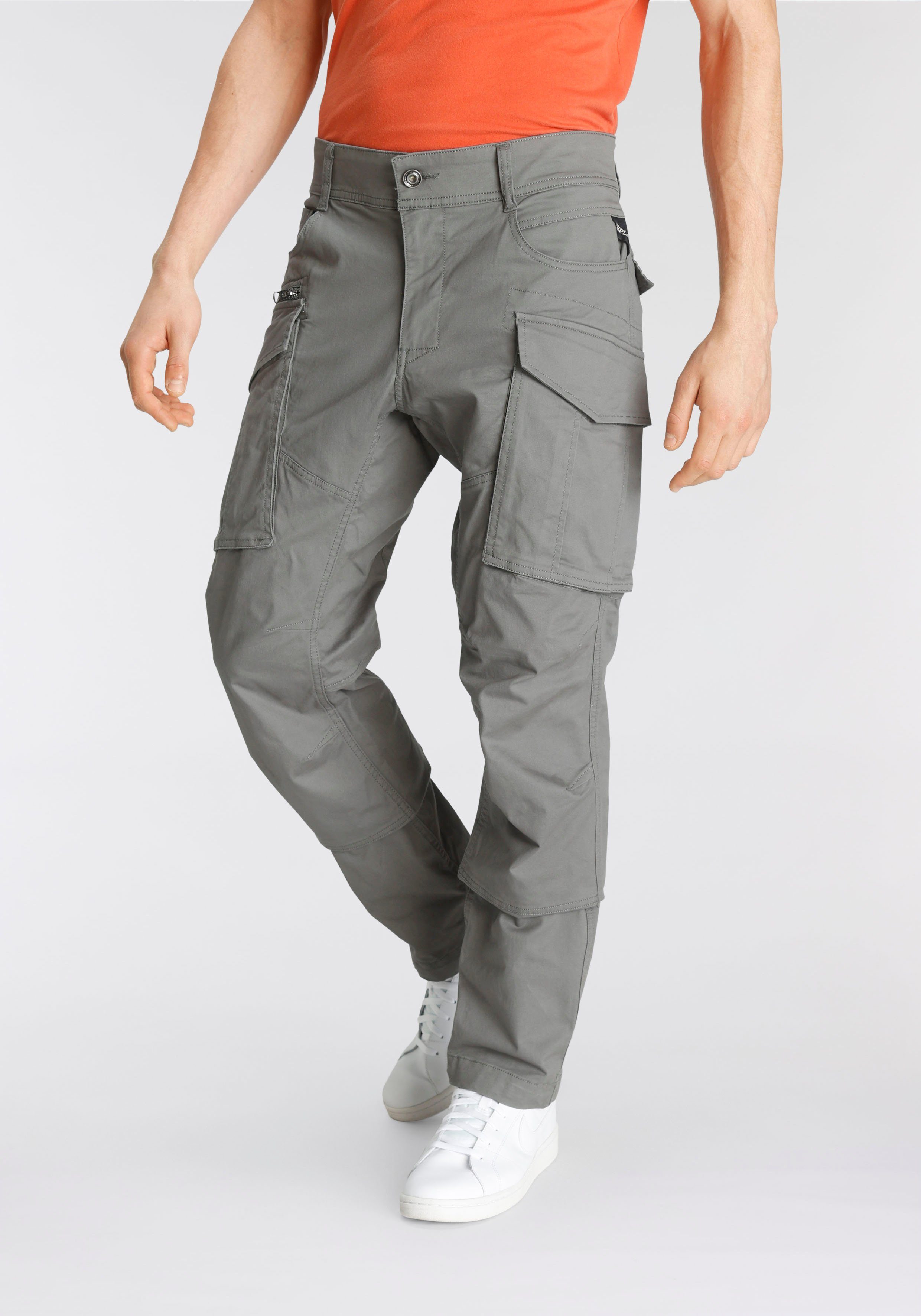 green Replay Cargohose JOE