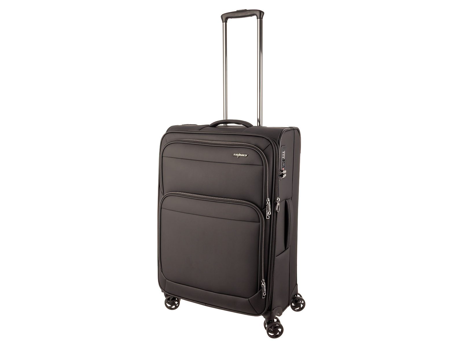 Franky Koffer T20-B Spinner Gr. M günstig online kaufen