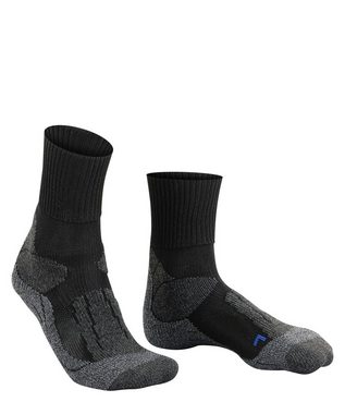 FALKE Wandersocken TK1 Adventure Cool Hoher Schutz für bergiges Gelände