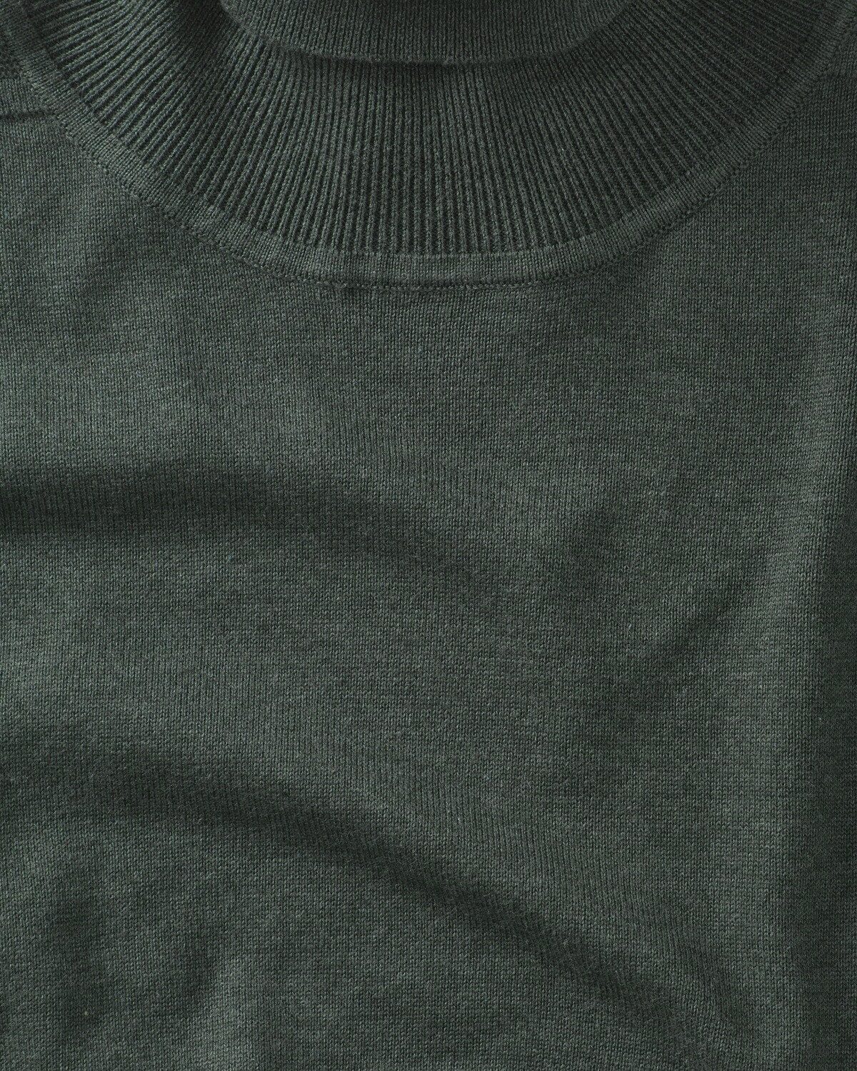 Highmoor Strickpullover Rollkragen-Pullover