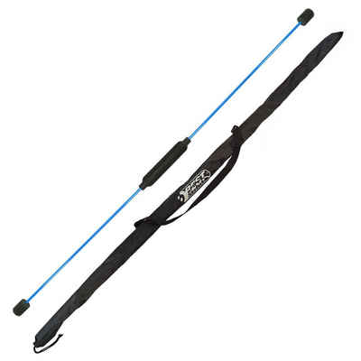 Best Sporting Swingstick »Swing Stick + Tasche Fitness Schwingstab für Ganzkörpertraining, blau«