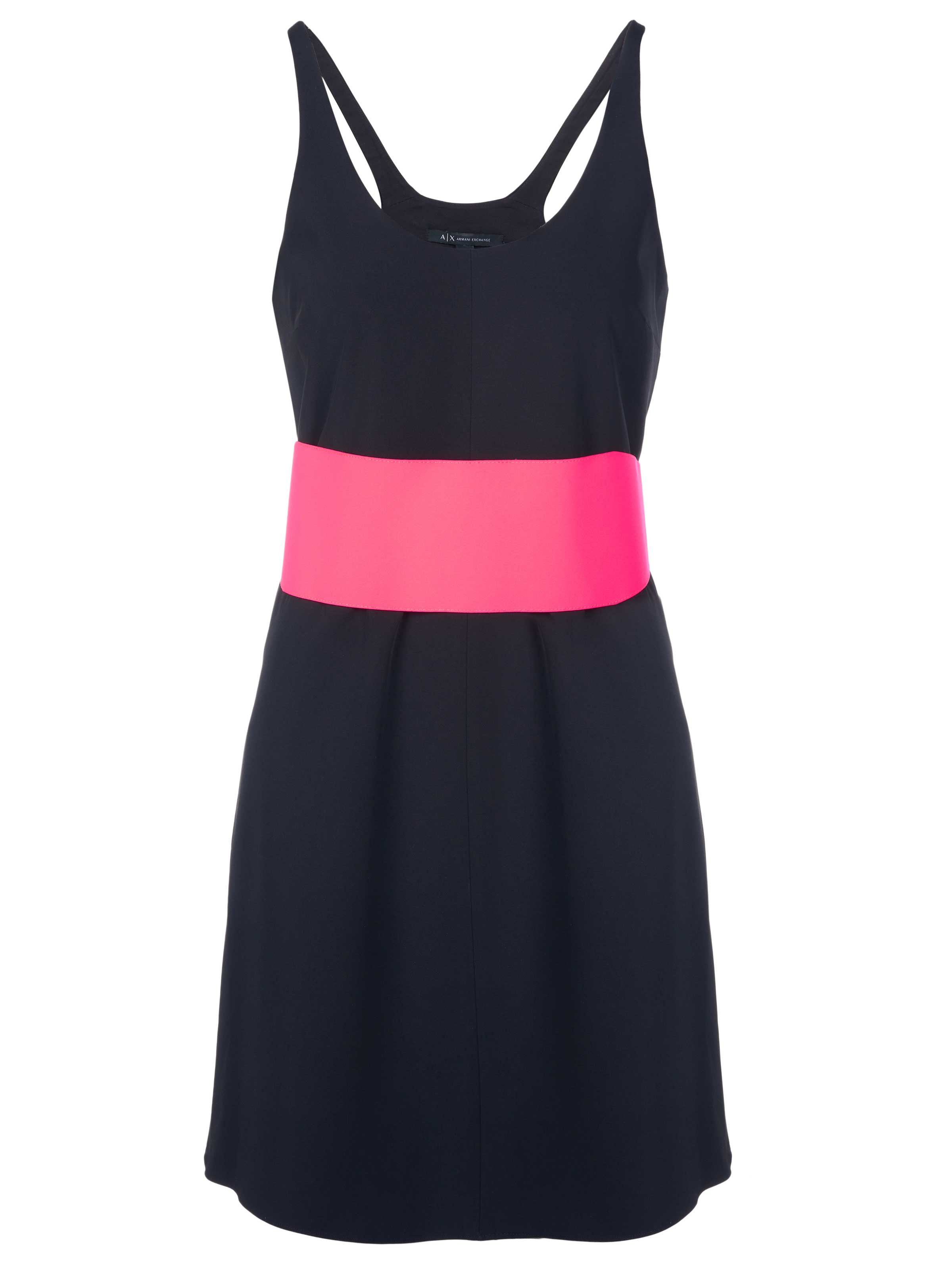 ARMANI EXCHANGE Midikleid Armani Exchange Kleid günstig online kaufen