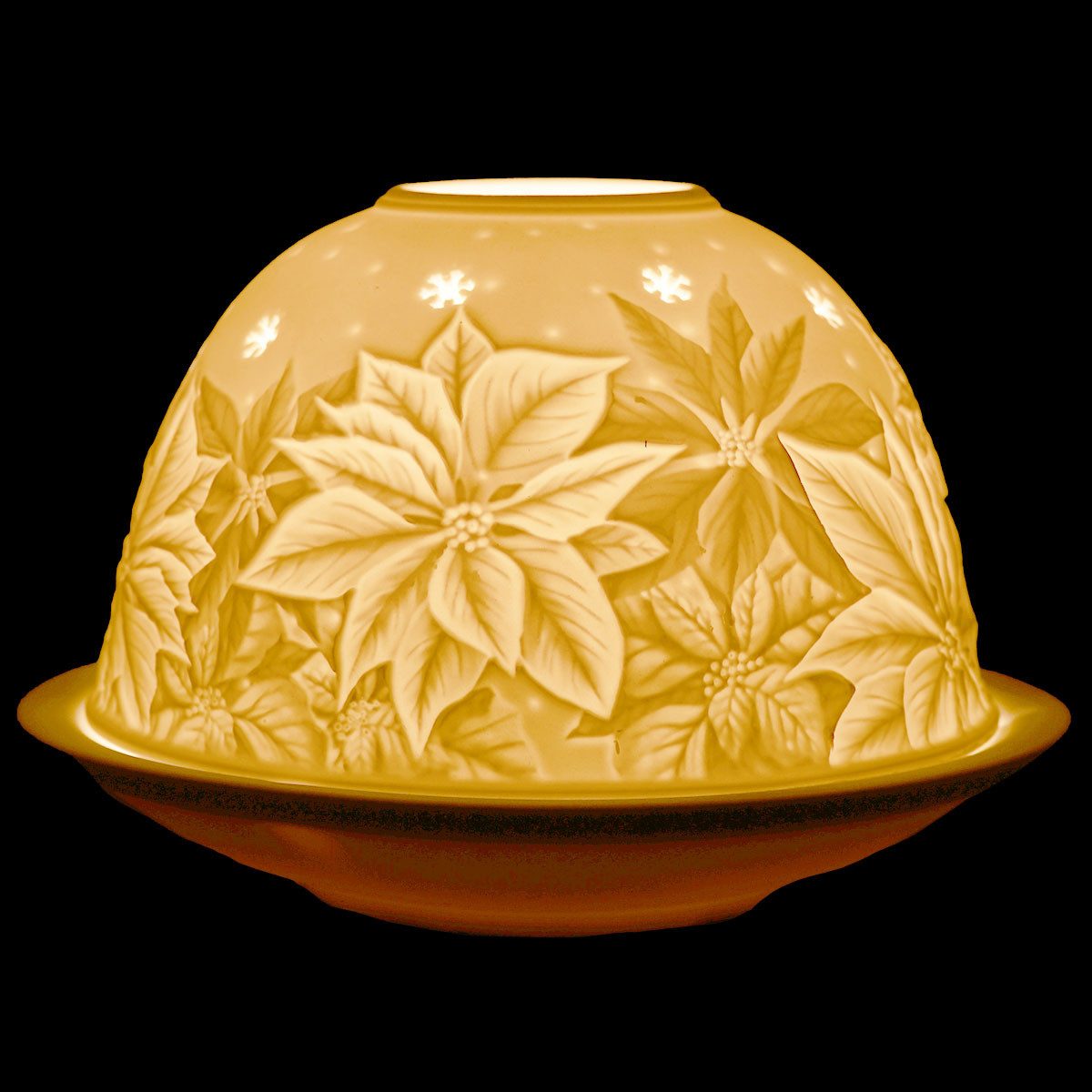 Schenk Holzkunst Teelichthalter