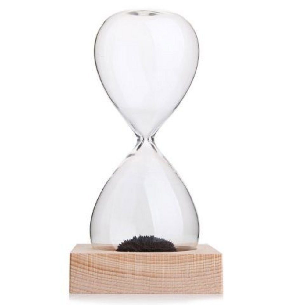 Astromedia Experimentierkasten Die Magnetische Sanduhr