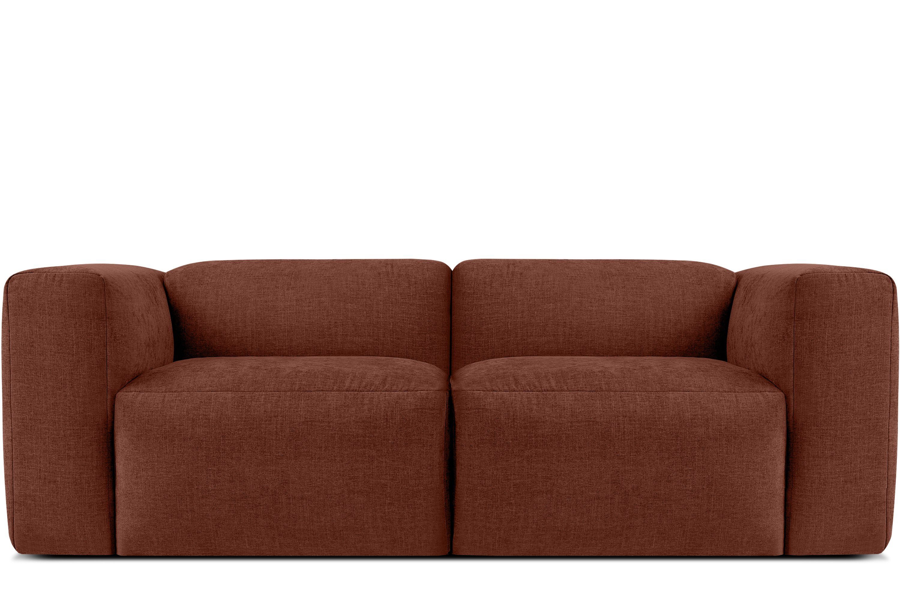 KONSIMO® 3-Sitzer BUFFO Einzelsofa, modulares Sofa, günstig online kaufen