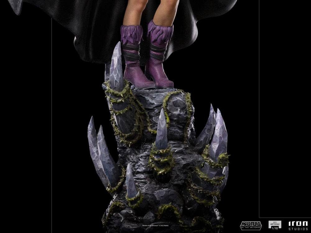 of cm Scale Universe Statue Masters Evil-Lyn Art the Iron 1/10 Studios BDS 30 Comicfigur