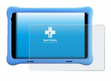 upscreen Schutzfolie für Aeezo Kids Tablet TK801, Displayschutzfolie, Folie Premium matt entspiegelt antibakteriell
