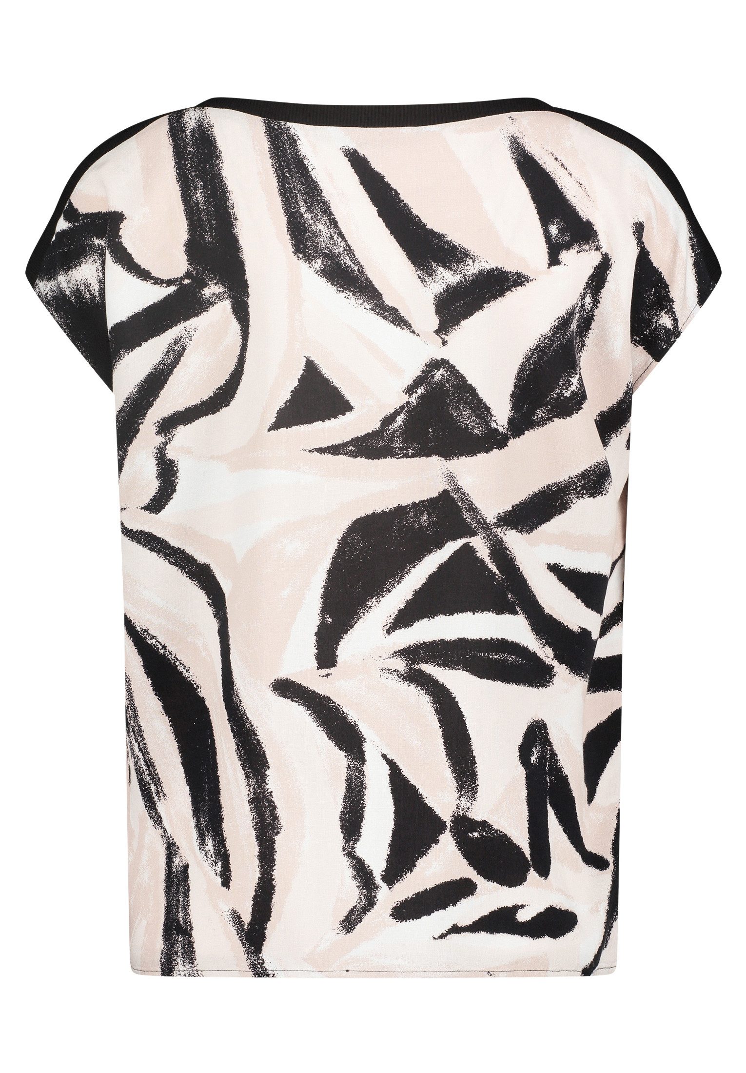 Betty&Co Shirtbluse Betty & Co Blusenshirt mit Print