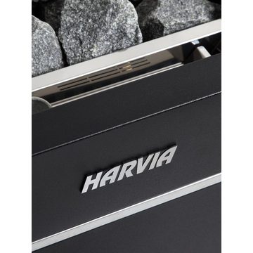 HARVIA Bio-Saunaofen Harvia Virta Combi HL90S Saunaofen mit Verdampfer 9 kW Combiofen