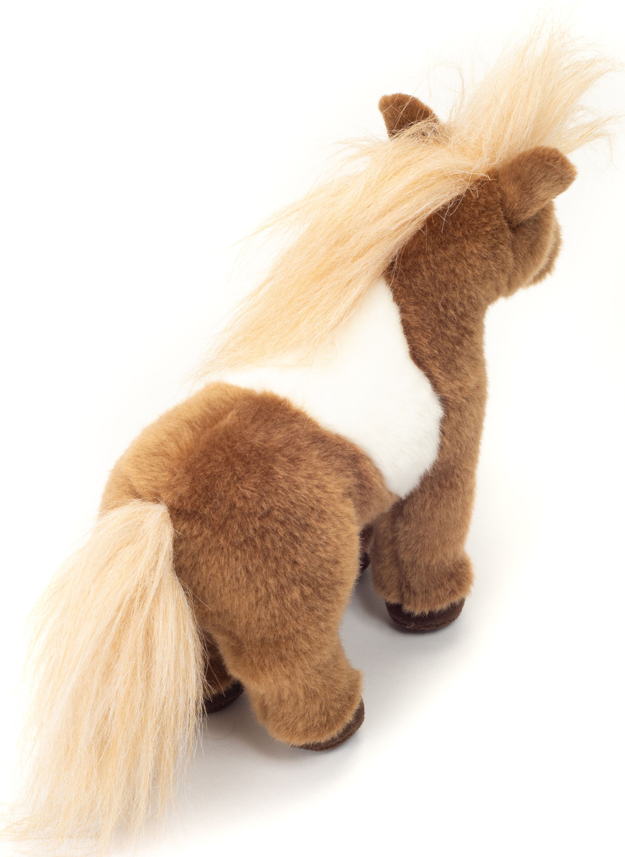 Teddy Hermann® Kuscheltier Shetlandpony, 25 cm