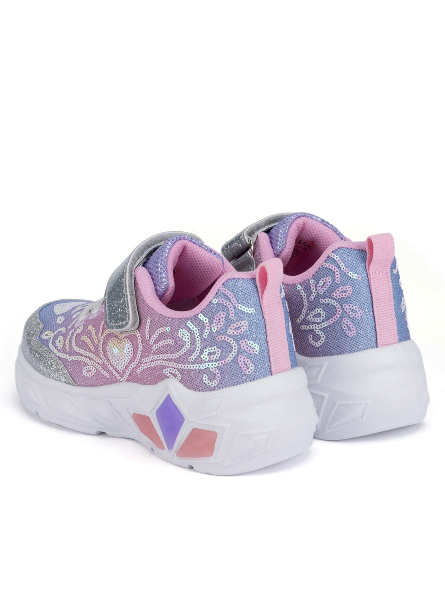nelli blu Nelli Blu Sneakers Mädchen CP66-25570 Bunt Sneaker