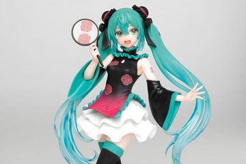 Taito Actionfigur Hatsune Miku PVC Statue Costumes Mandarin Dress Ver. 20 cm